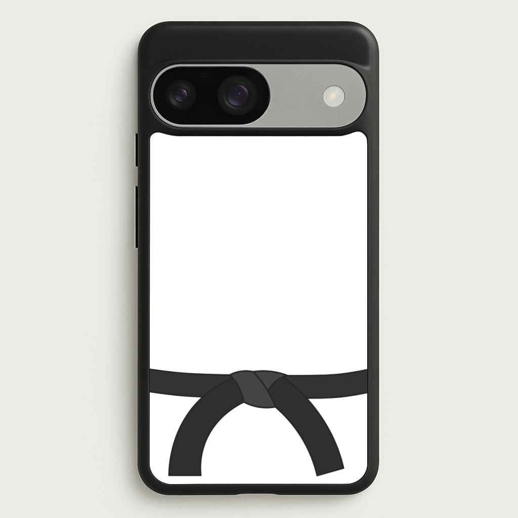 Black Belt - Cobra Kai Phone Case for Google Pixel 9 / 9 Pro