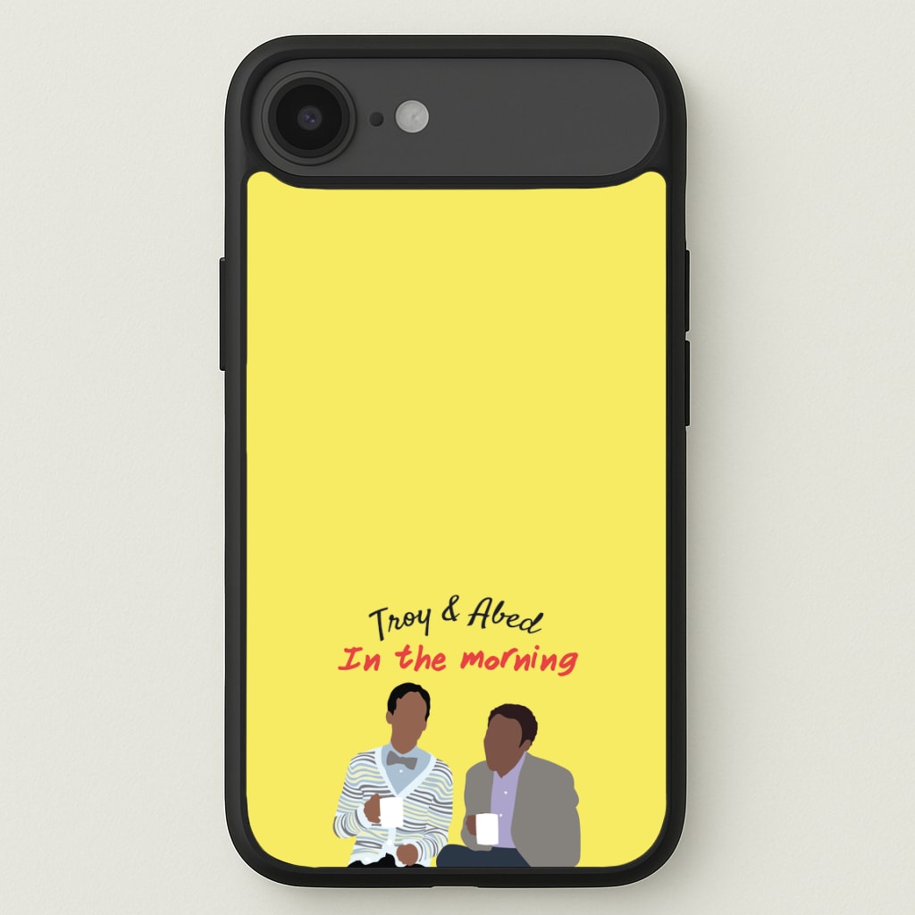 Troy And Abed In The Morning - Community Phone Case for iPhone 17 Air