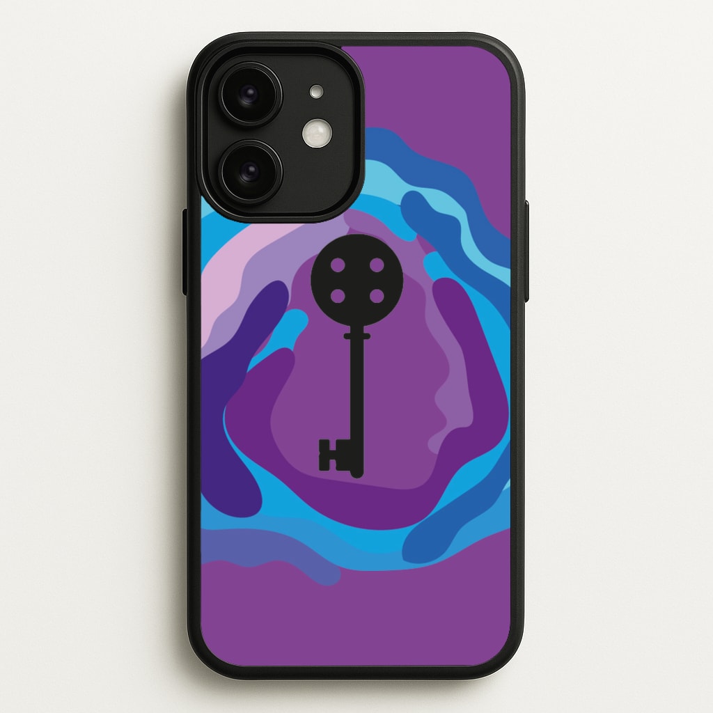 Coraline Key - Halloween Phone Case for iPhone 11
