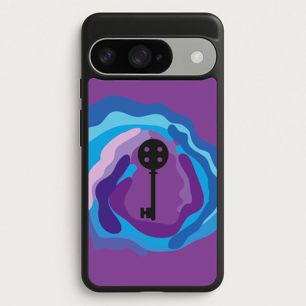 Coraline Key Phone Case for Google Pixel 10 / 10 Pro