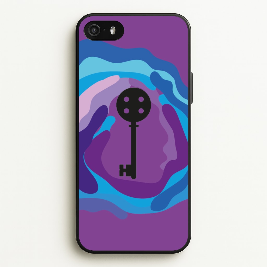 Coraline Key - Halloween Phone Case for iPhone 5 / 5s / SE 2016