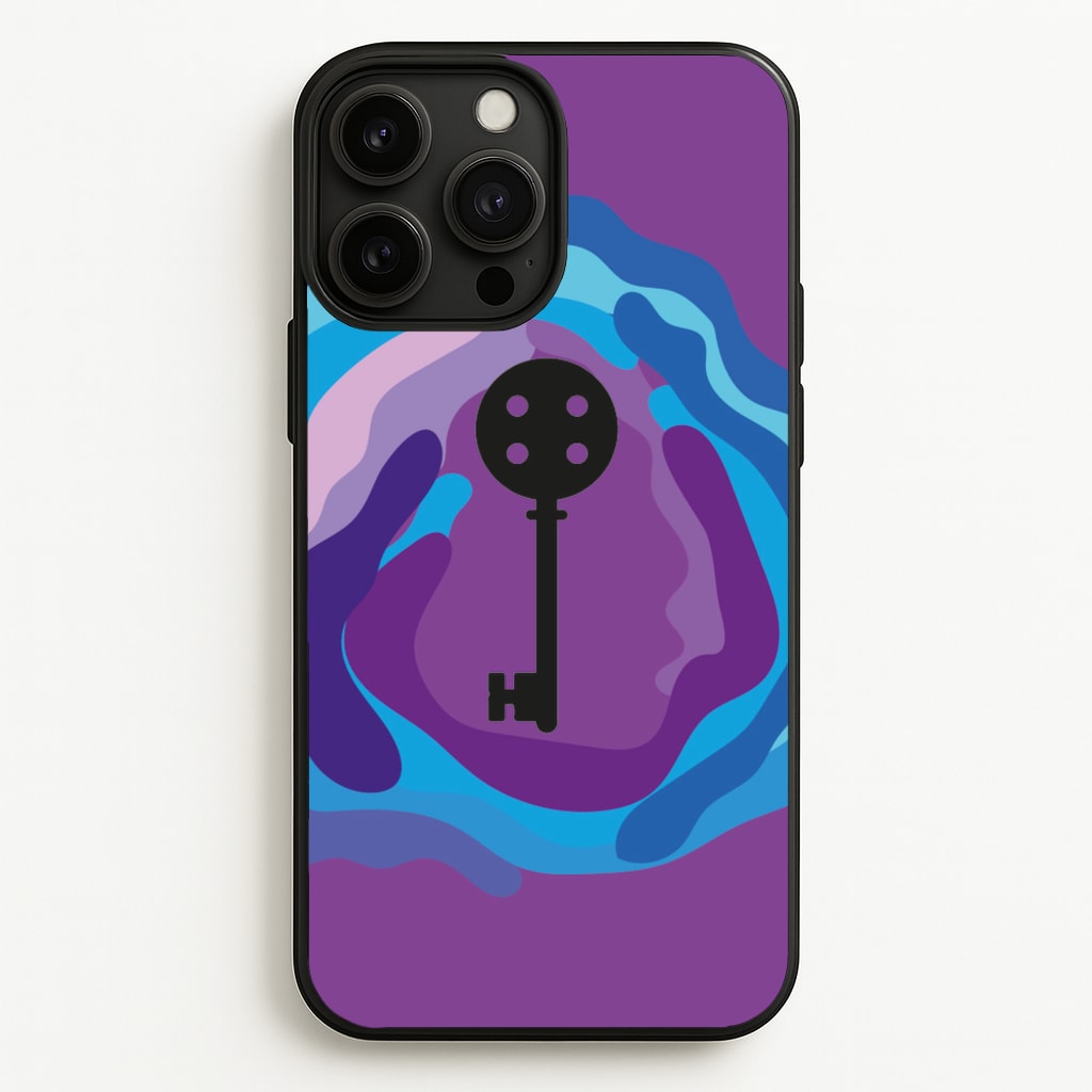Coraline Key - Halloween Phone Case for iPhone 13 Pro Max