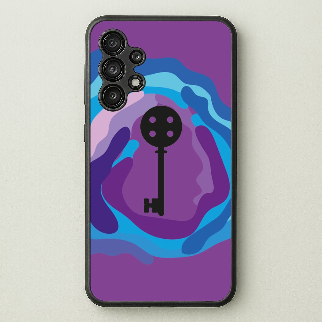Coraline Key - Halloween Phone Case for Galaxy A13