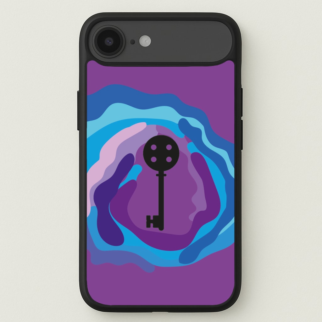Coraline Key Phone Case for iPhone 17 Air