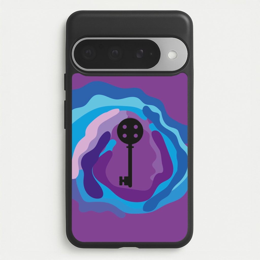 Coraline Key Phone Case for Google Pixel 10 Pro XL