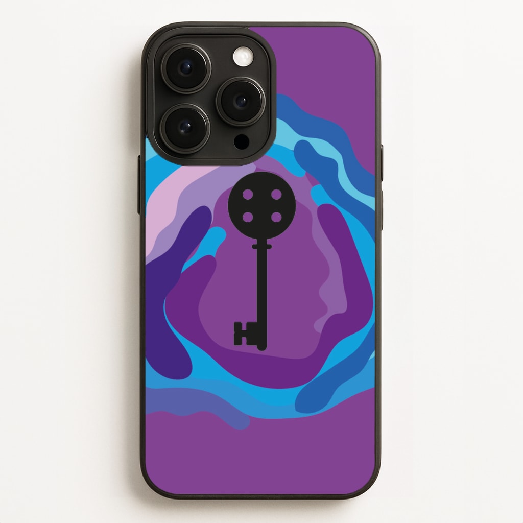 Coraline Key - Halloween Phone Case for iPhone 12 Pro Max