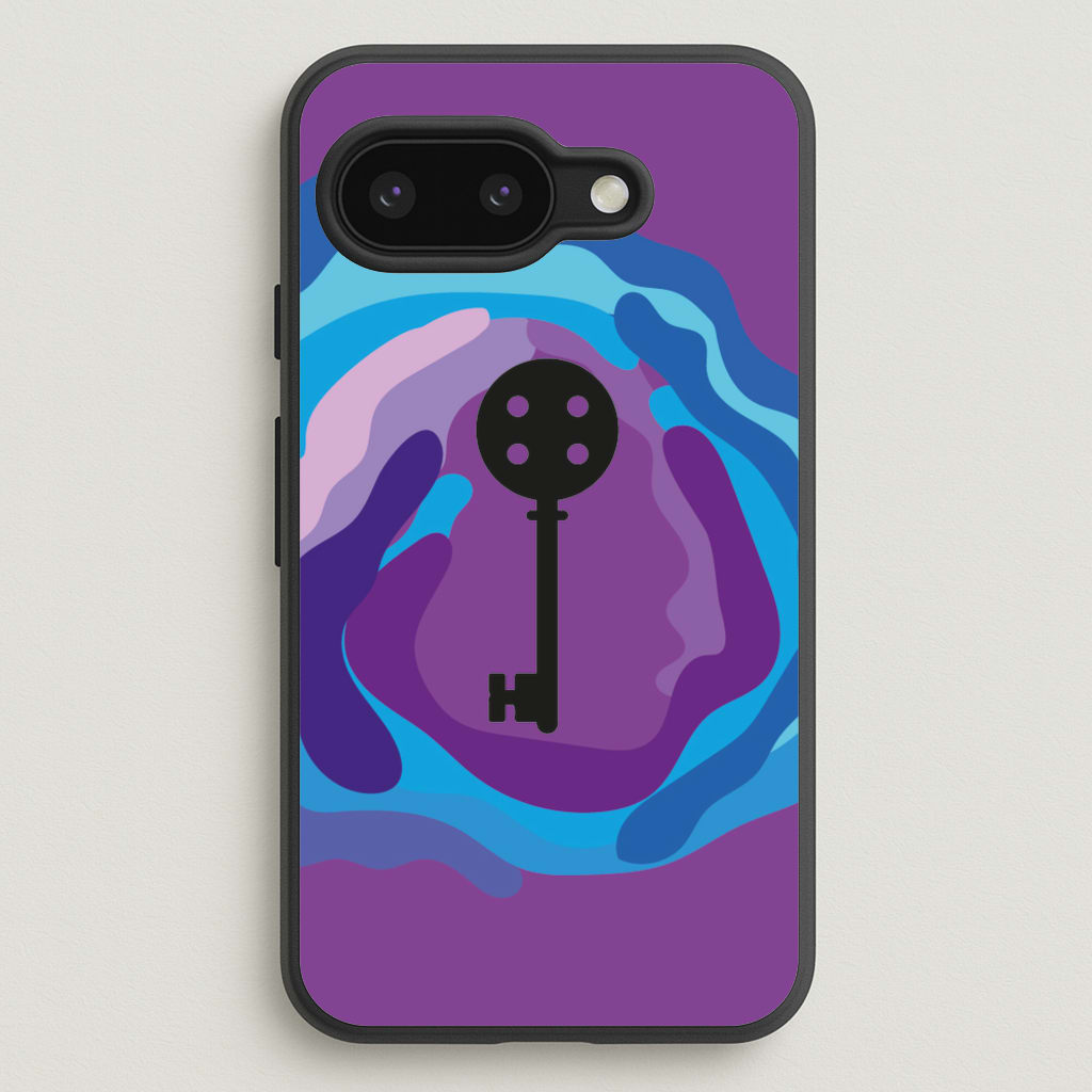 Coraline Key - Halloween Phone Case for Google Pixel 9a