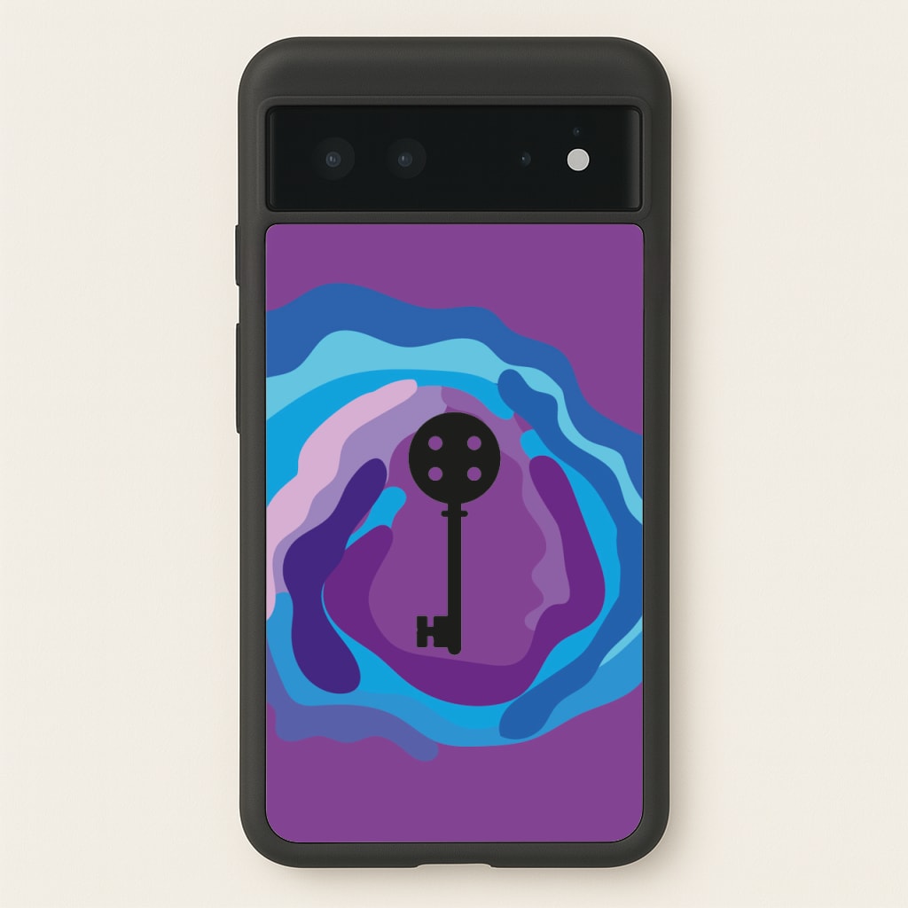 Coraline Key - Halloween Phone Case for Google Pixel 6