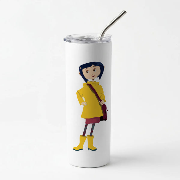 Cor - Halloween Skinny Tumbler