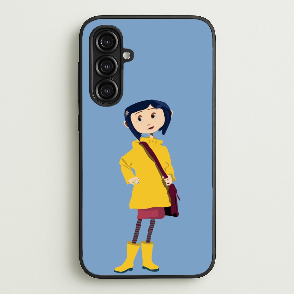 Cor - Halloween - Halloween Phone Case for Galaxy A16