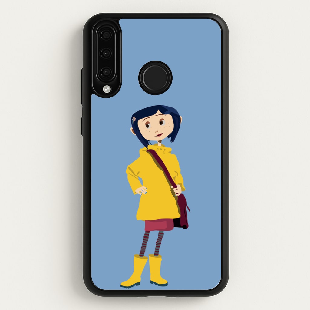 Cor - Halloween - Halloween Phone Case for Huawei P30 Lite