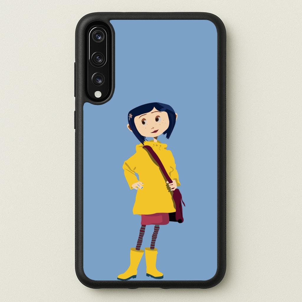 Cor - Halloween - Halloween Phone Case for Huawei P20 Pro