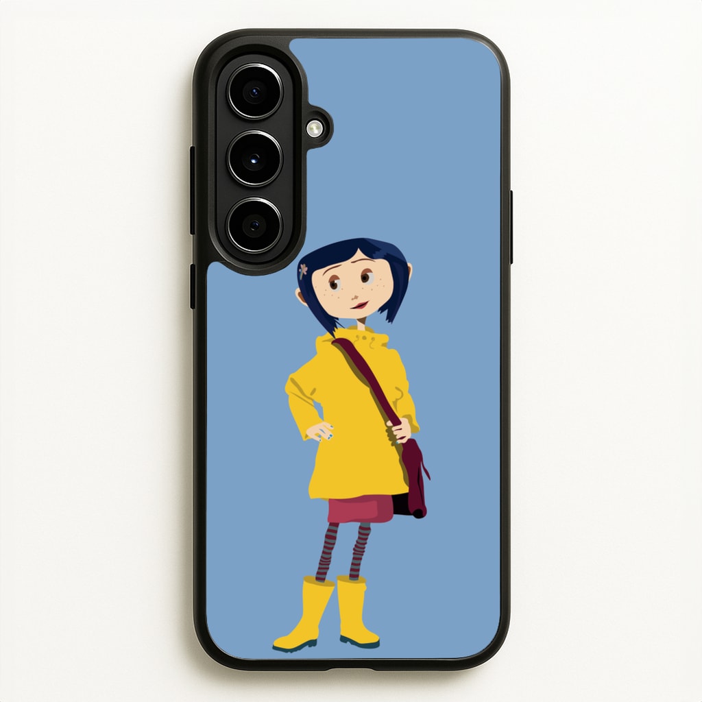 Cor - Halloween - Halloween Phone Case for Galaxy A56