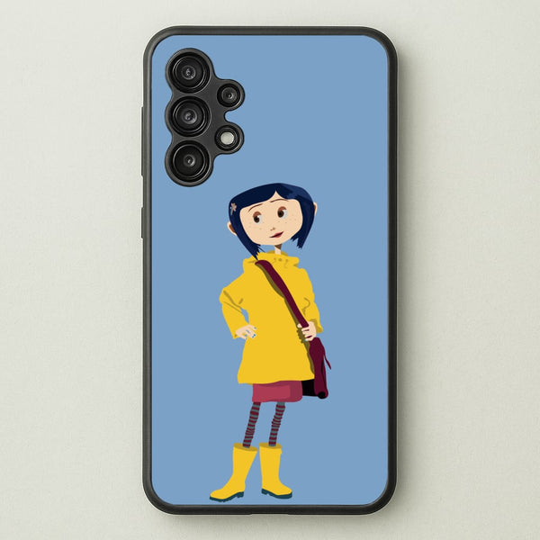 Cor - Halloween - Halloween Phone Case for Galaxy A13