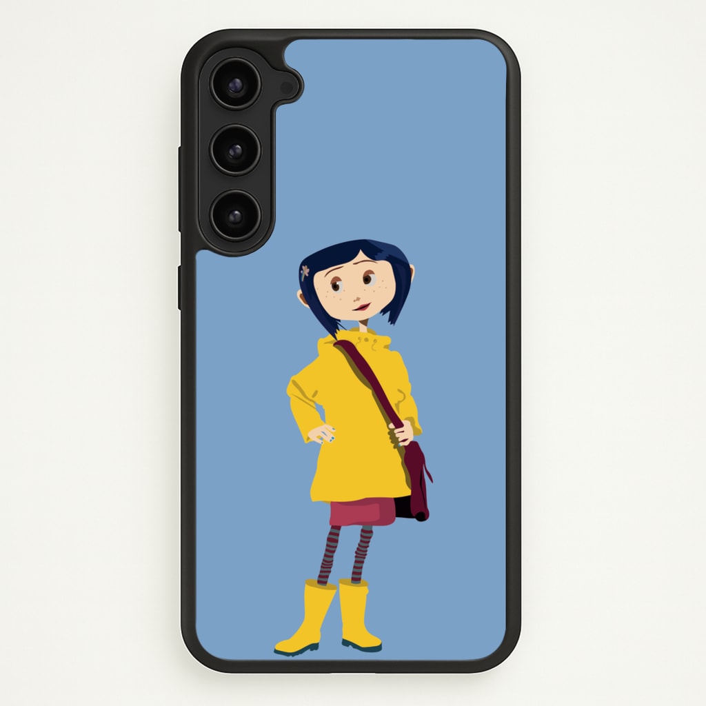 Cor - Halloween - Halloween Phone Case for Galaxy S23