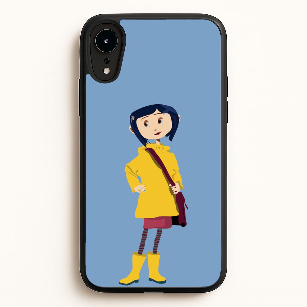 Cor - Halloween - Halloween Phone Case for iPhone XR