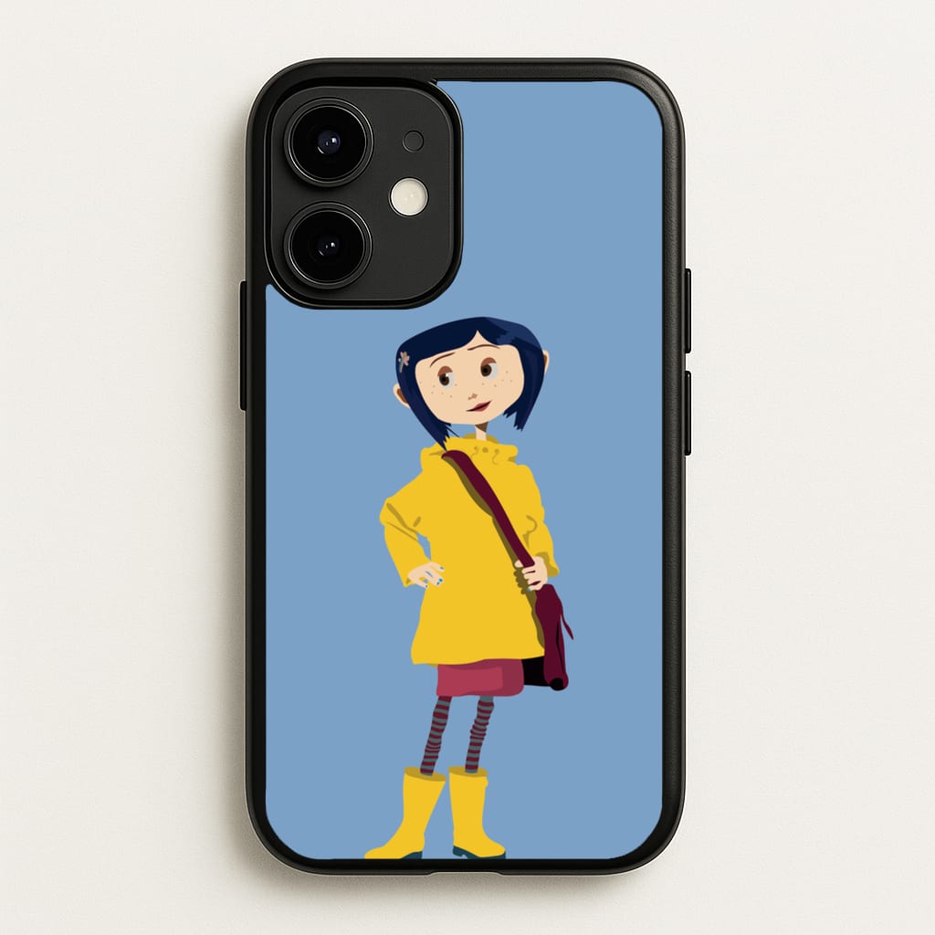 Cor - Halloween - Halloween Phone Case for iPhone 12 Mini