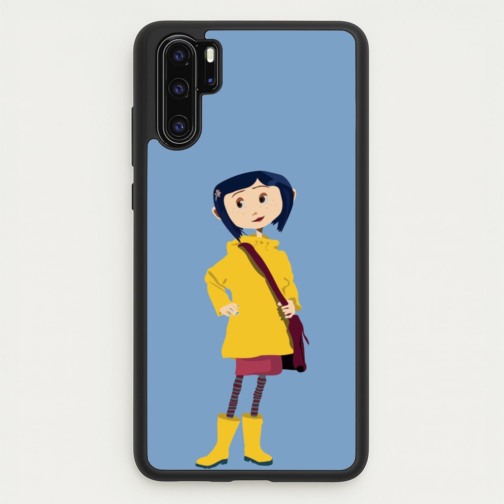 Cor - Halloween - Halloween Phone Case for Huawei P30 Pro