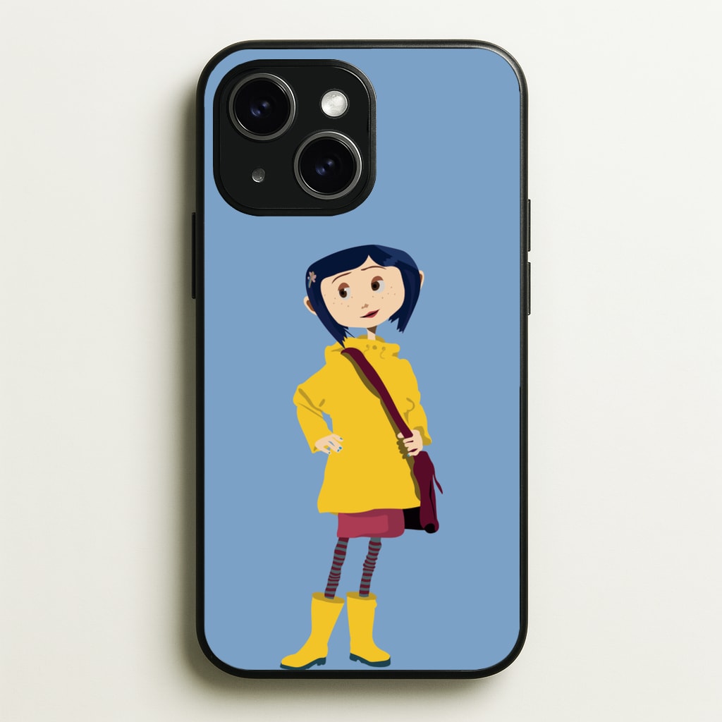 Cor - Halloween - Halloween Phone Case for iPhone 15