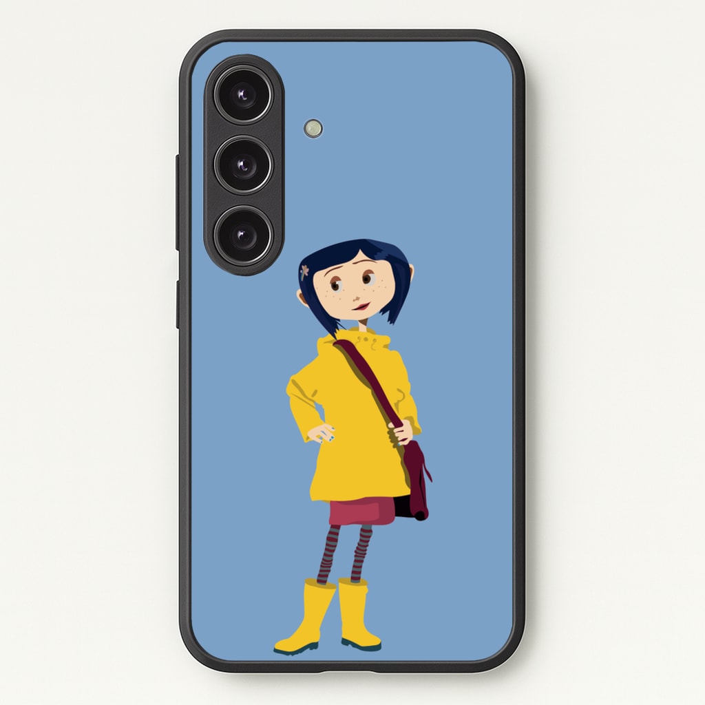 Cor - Halloween - Halloween Phone Case for Galaxy S24