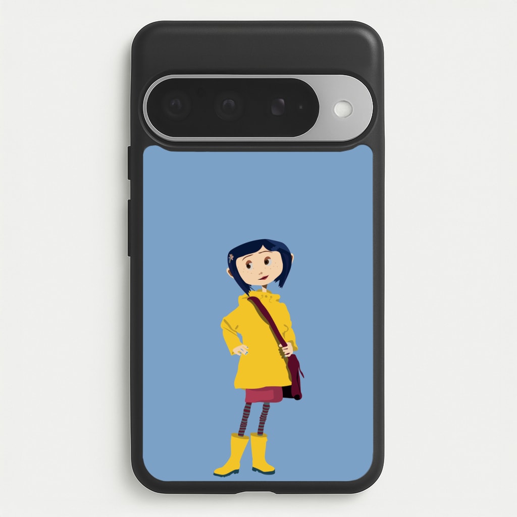 Cor - Halloween Phone Case for Google Pixel 10 Pro XL