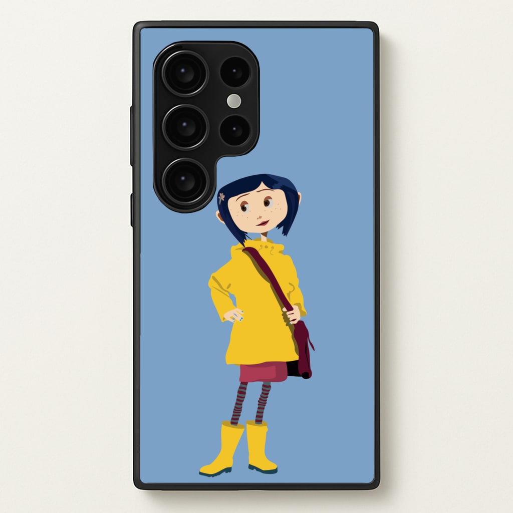 Cor - Halloween - Halloween Phone Case for Galaxy S24 Ultra