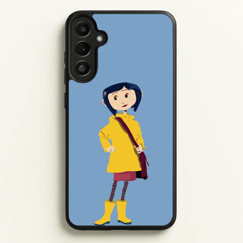 Cor - Halloween - Halloween Phone Case for Galaxy A36