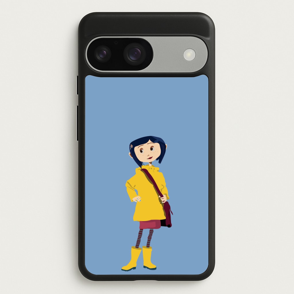 Cor - Halloween - Halloween Phone Case for Google Pixel 9 / 9 Pro