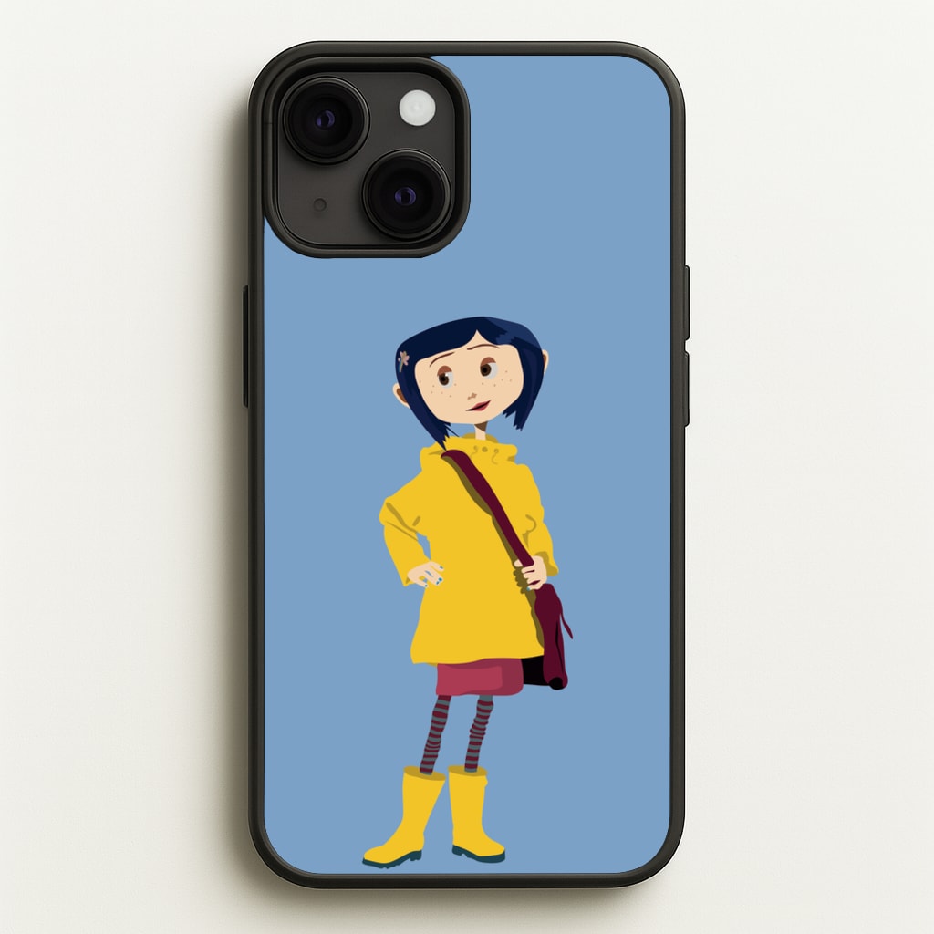 Cor - Halloween - Halloween Phone Case for iPhone 13 Mini