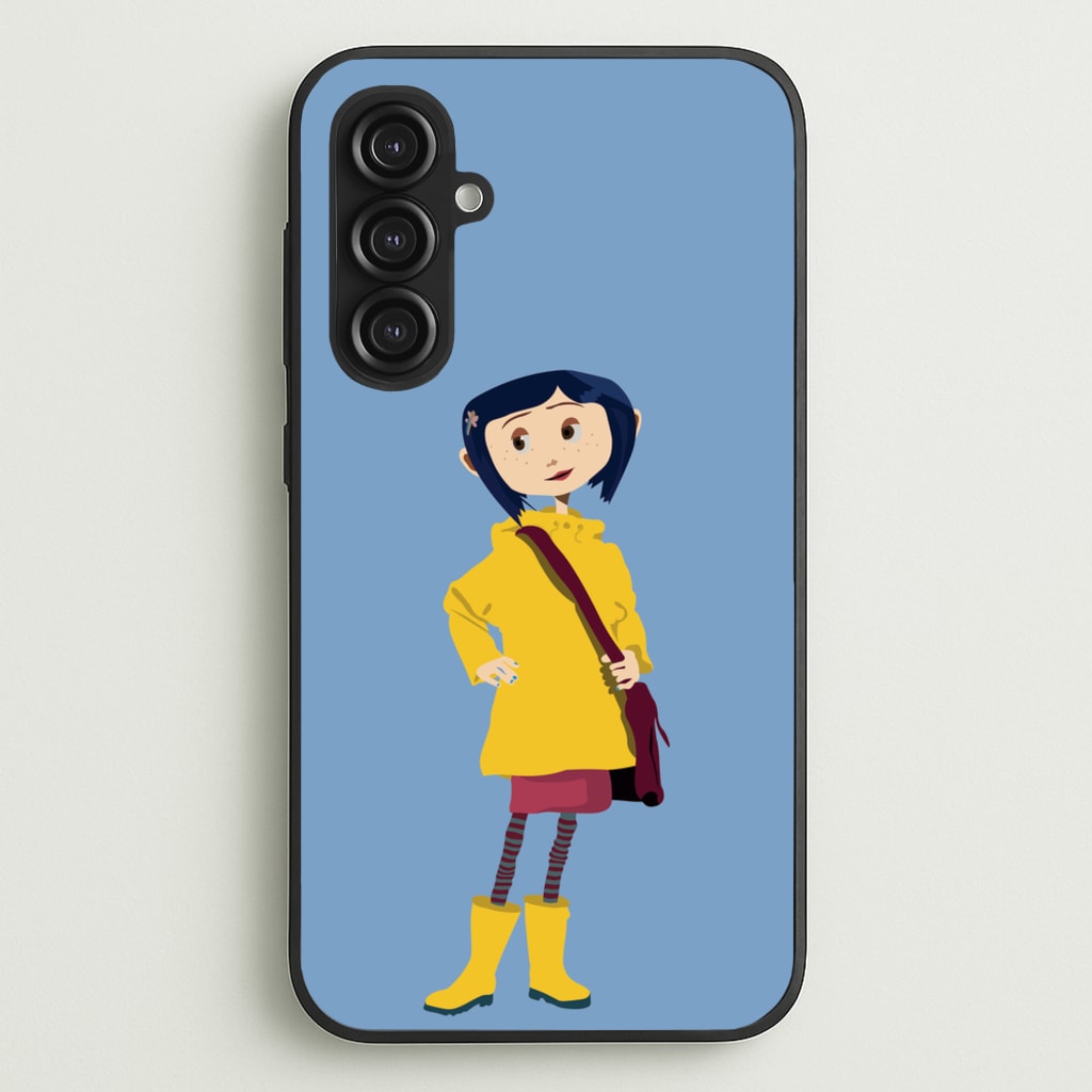 Cor - Halloween - Halloween Phone Case for Galaxy S23FE