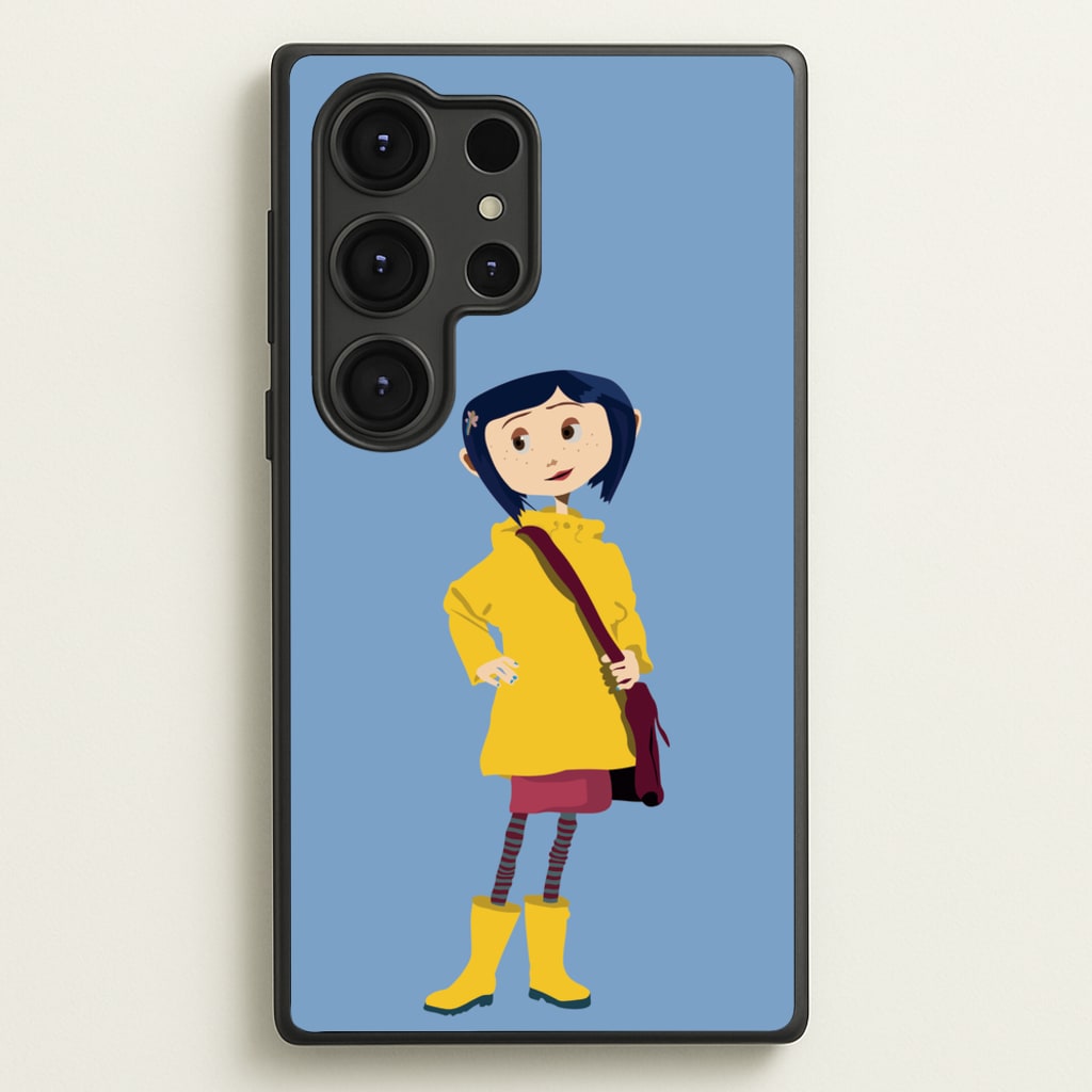 Cor - Halloween - Halloween Phone Case for Galaxy S25 Ultra