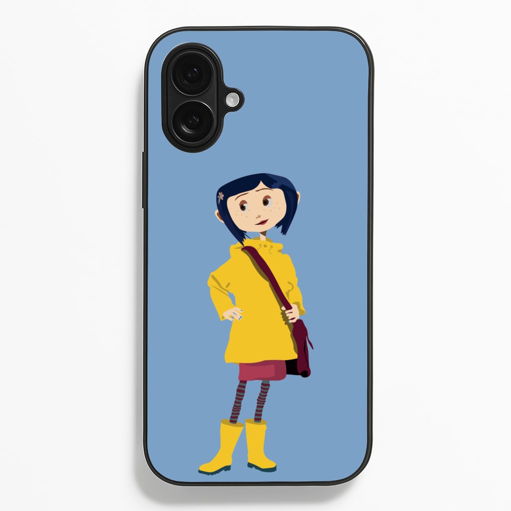 Cor - Halloween Phone Case