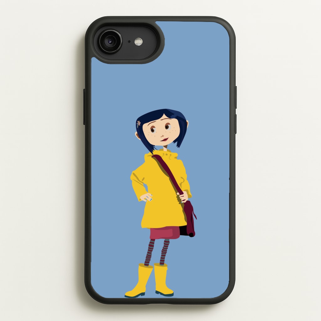 Cor - Halloween - Halloween Phone Case for iPhone 6 Plus / 7 Plus / 8 Plus