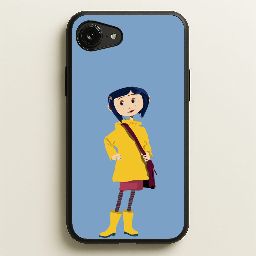 Cor - Halloween - Halloween Phone Case for iPhone 16e