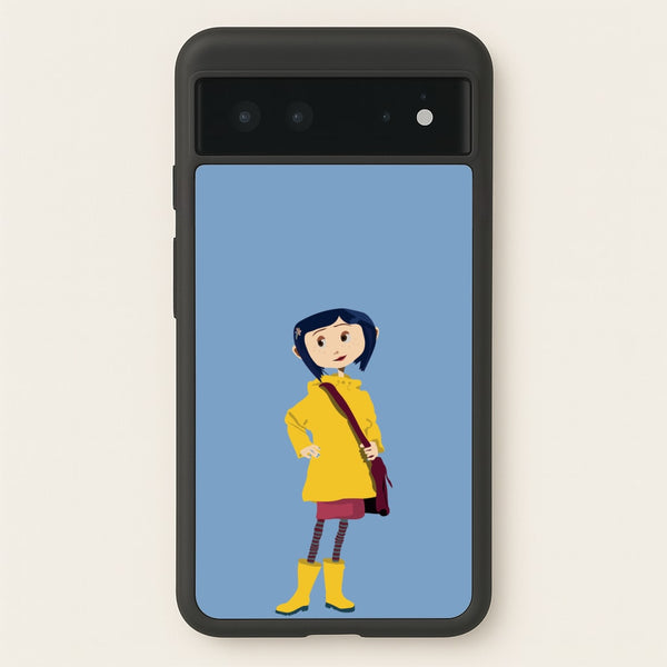 Cor - Halloween - Halloween Phone Case for Google Pixel 6