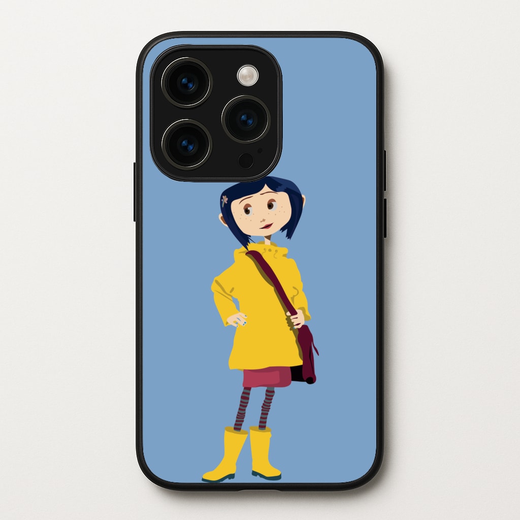 Cor - Halloween - Halloween Phone Case for iPhone 15 Pro