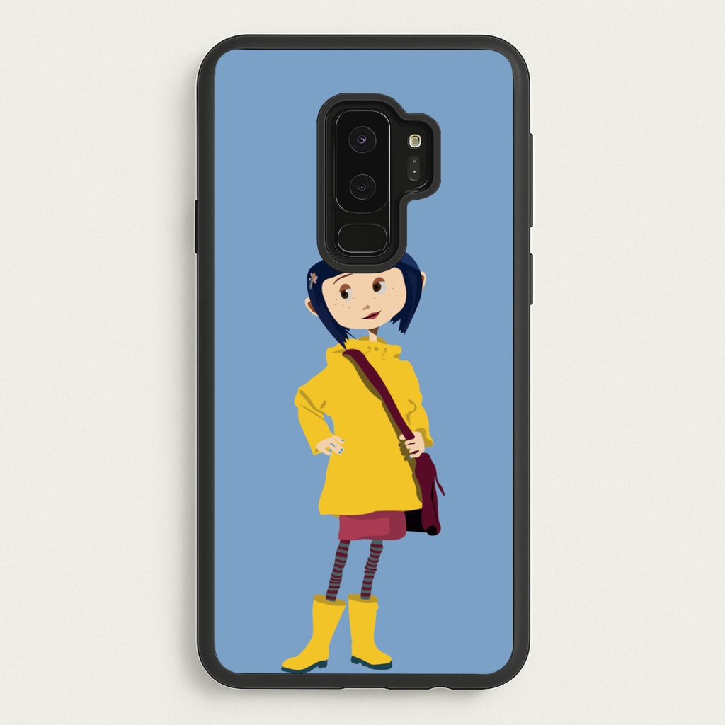 Cor - Halloween - Halloween Phone Case for Galaxy S9 Plus