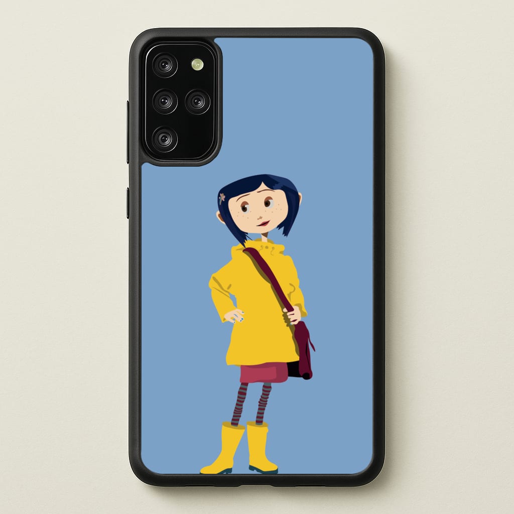 Cor - Halloween - Halloween Phone Case for Galaxy S20 Plus