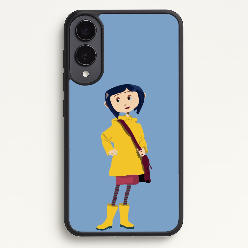 Cor - Halloween - Halloween Phone Case for Galaxy S25 Edge