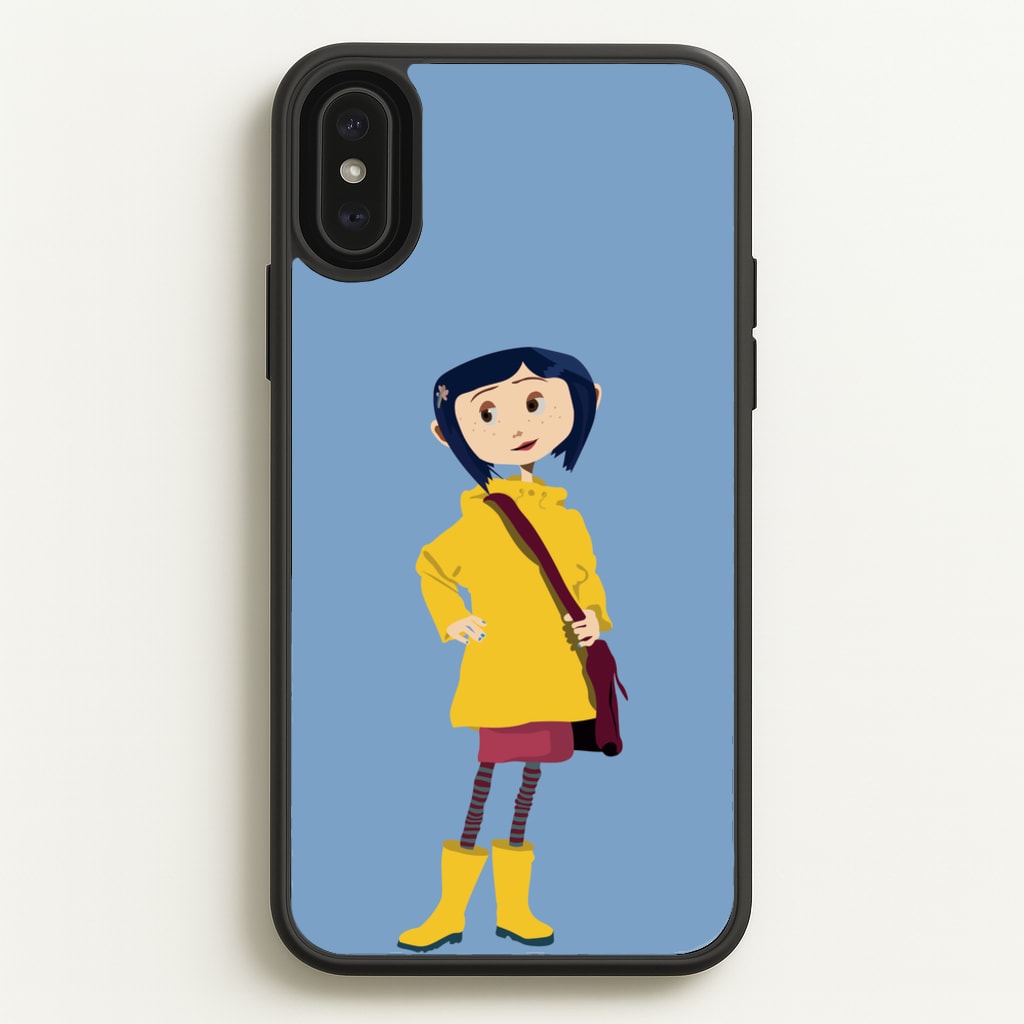 Cor - Halloween - Halloween Phone Case for iPhone XS Max