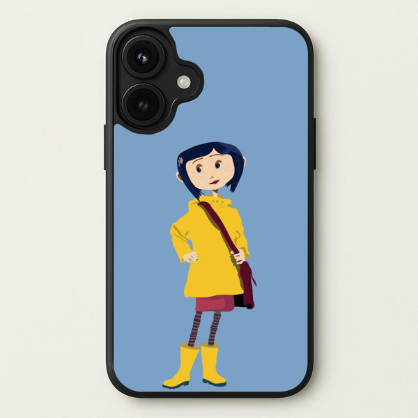 Cor - Halloween Phone Case for iPhone 17