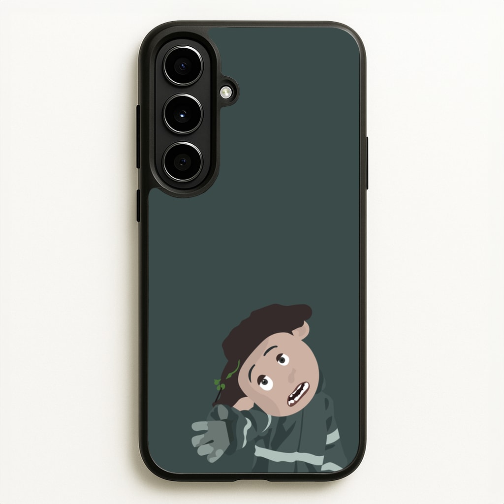 Wybie Lovat - Halloween Phone Case for Galaxy A56