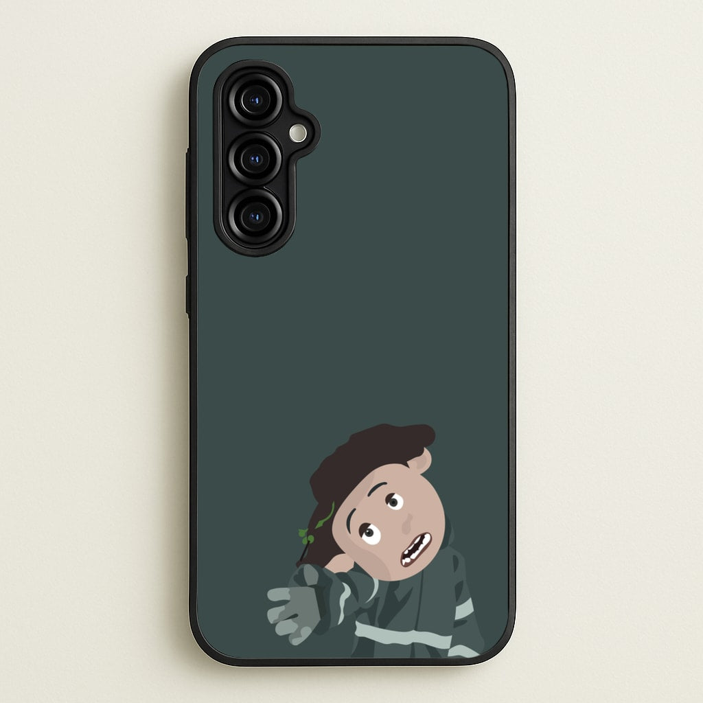 Wybie Lovat - Halloween Phone Case for Galaxy A54