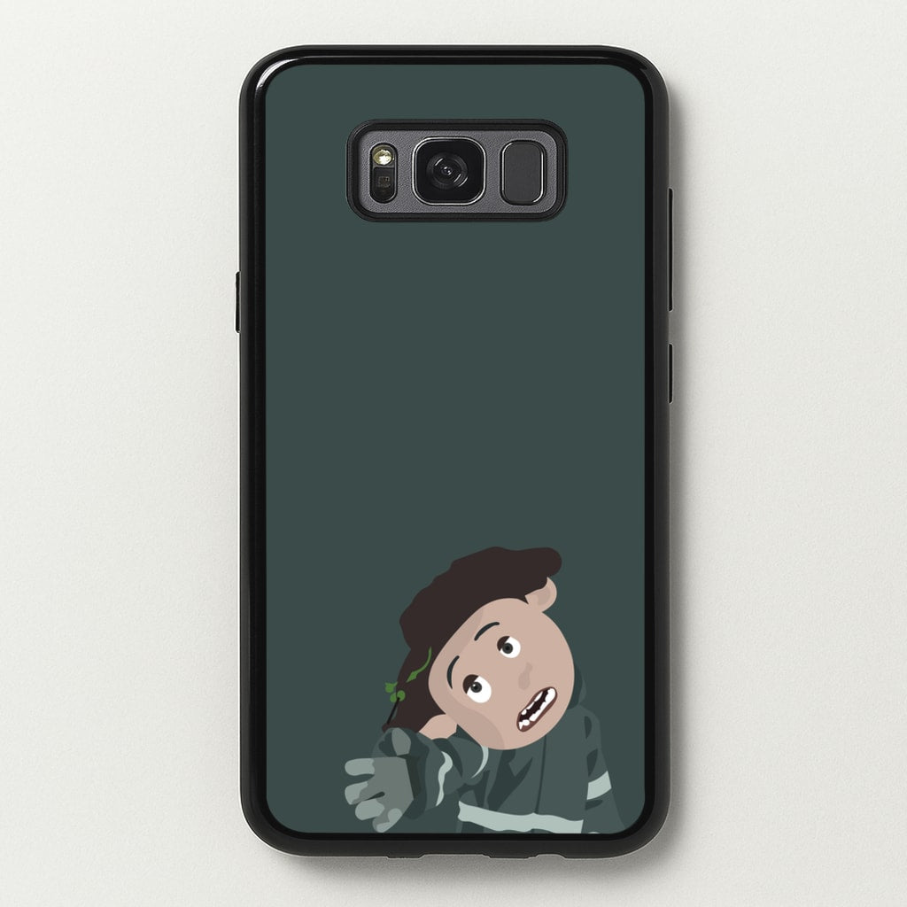 Wybie Lovat - Halloween Phone Case for Galaxy S8 Plus