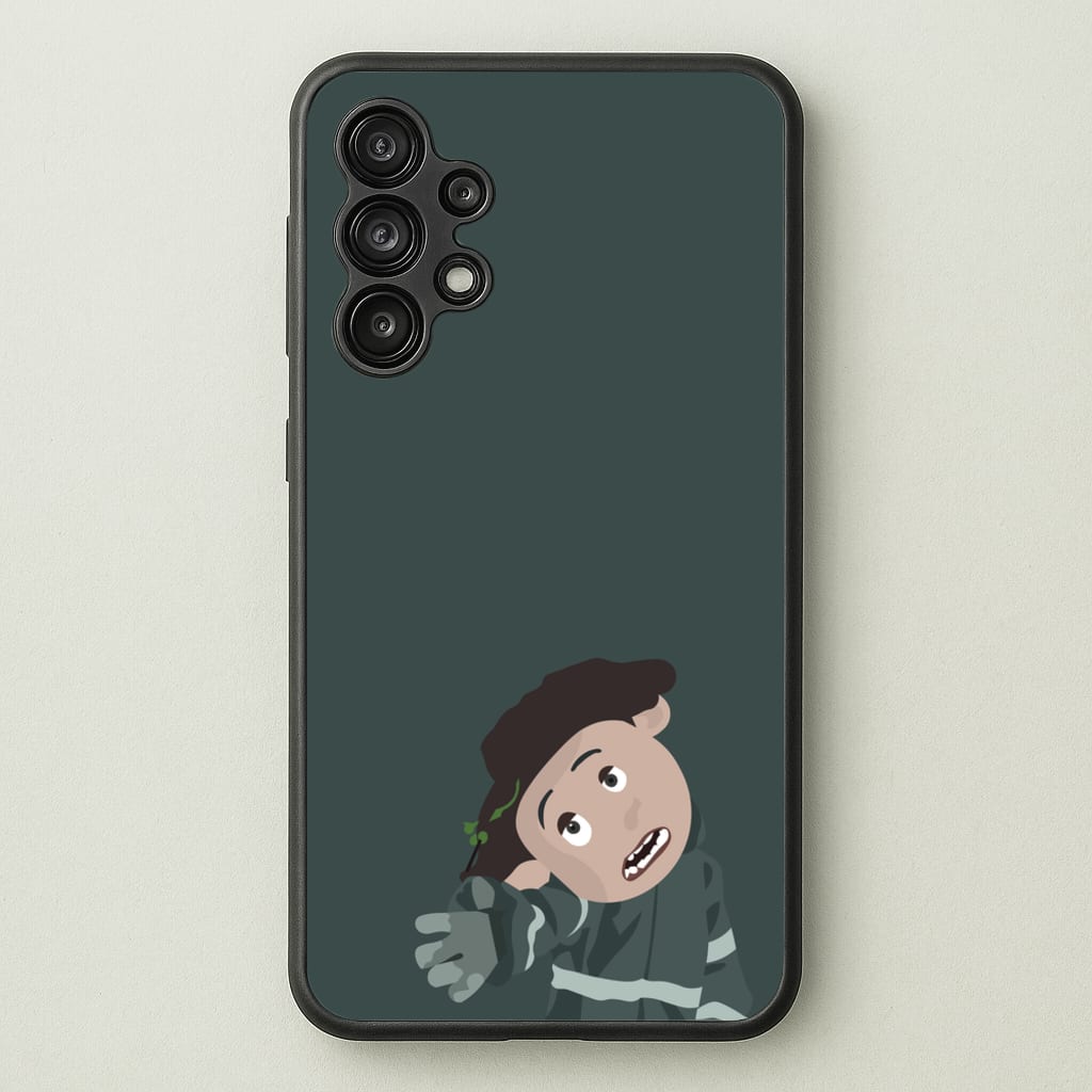 Wybie Lovat - Halloween Phone Case for Galaxy A13