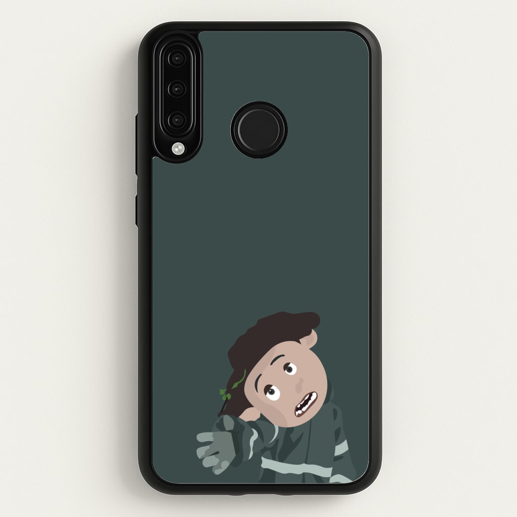 Wybie Lovat - Halloween Phone Case for Huawei P30 Lite