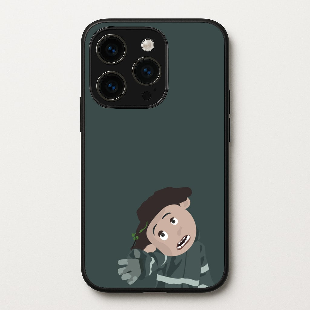 Wybie Lovat - Halloween Phone Case for iPhone 15 Pro