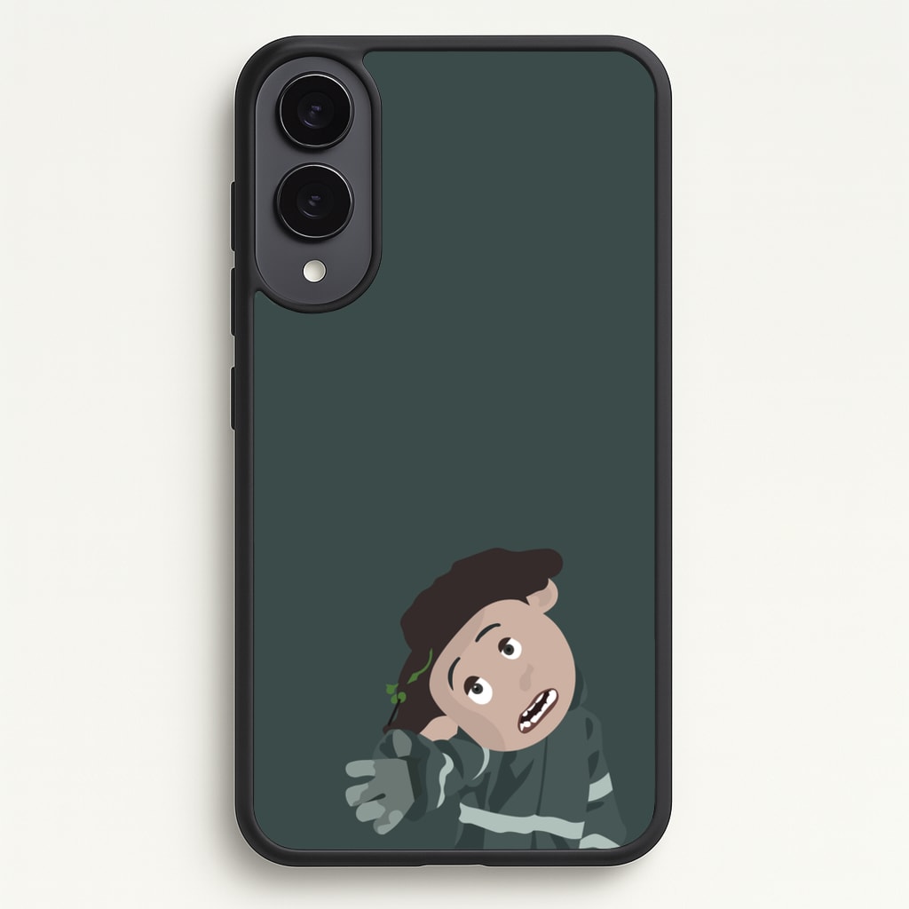 Wybie Lovat - Halloween Phone Case for Galaxy S25 Edge