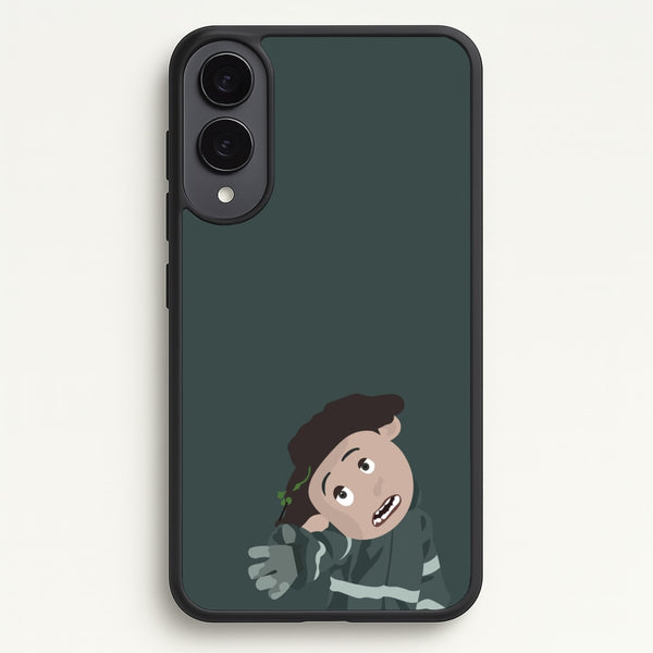 Wybie Lovat - Halloween Phone Case for Galaxy S25 Edge