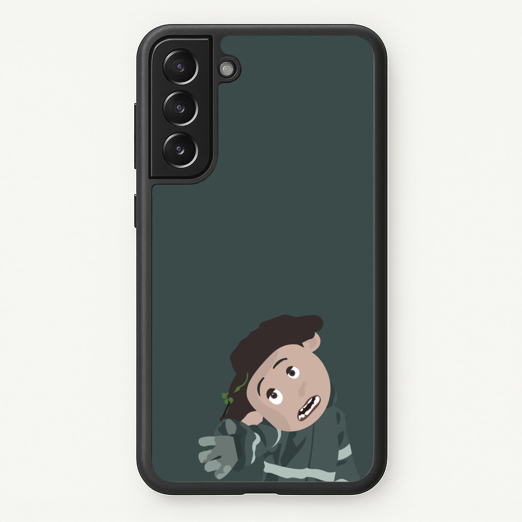 Wybie Lovat - Halloween Phone Case for Galaxy S21